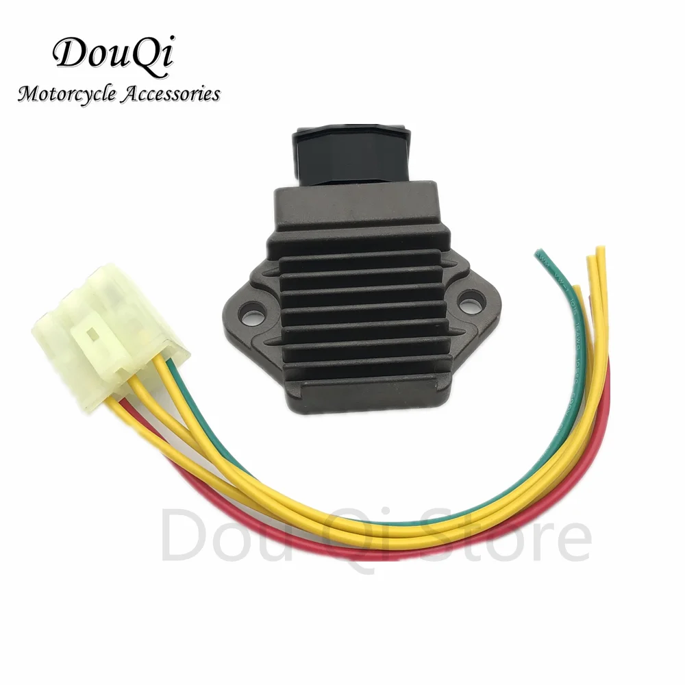 

Voltage Regulator Rectifier For Honda CBR900 CBR600 F2 F3 CB400 VTEC VT250 VTR1000 XL1000 NT650 Motorcycle Accessories