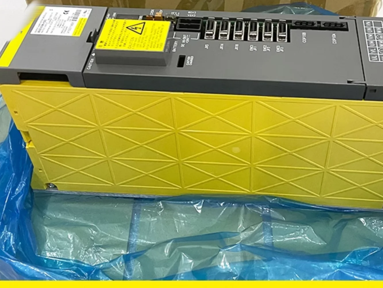 

A06B-6096-H302 для Fanuc, оригинальный новый станок с ЧПУ, сервопривод