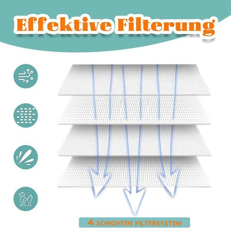 BAAG-untuk Roborock S7 Maxv Ultra/S7 Pro Ultra Aksesori Penyedot Debu Sikat Sisi Utama Kantong Debu Filter Pel