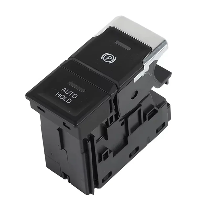 

Для VW T-ROC 2018-2021 Замена переключателя ручного тормоза Автомобильные аксессуары 2GD927225ICX