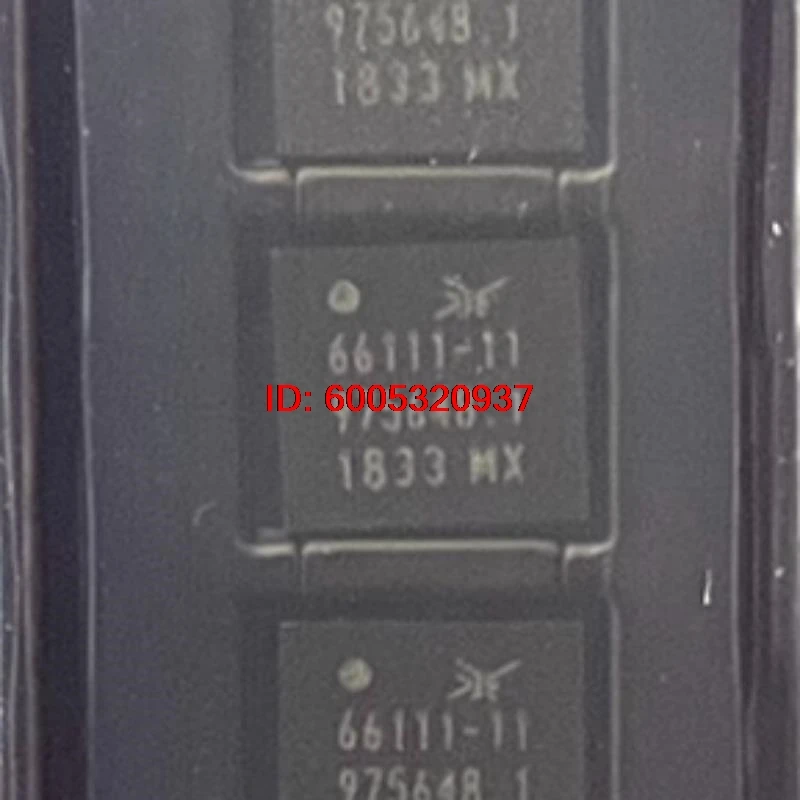 5pcs/lot 66111-11 SKY66111-11 NEW Original Genuine Chip Packing 20-QFN
