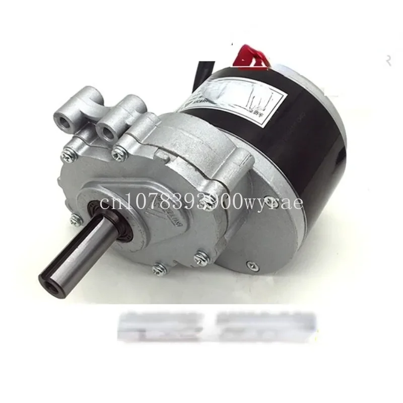 Low Speed Brushed Deceleration Motor My1016z/250w24v Electric Wheelchair Motor