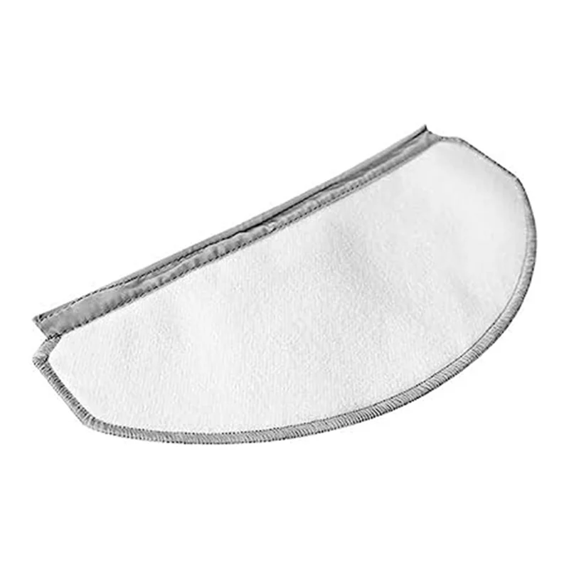 10PCS Wiping Mop Cloth Pads for ECOVACS DEEBOT OZMO T10/T10 Plus Robot Vacuum Cleaner Accessories Replacement Parts