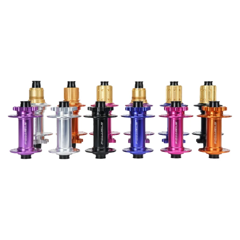 AliExpress POSSIBLE MTB Bike Hub 28H 36T Alloy Boost 110/148mm 6 Colors Lightweight 140g Front Hub XD HG MS Freewheel Front Rear Hub Cycling Parts