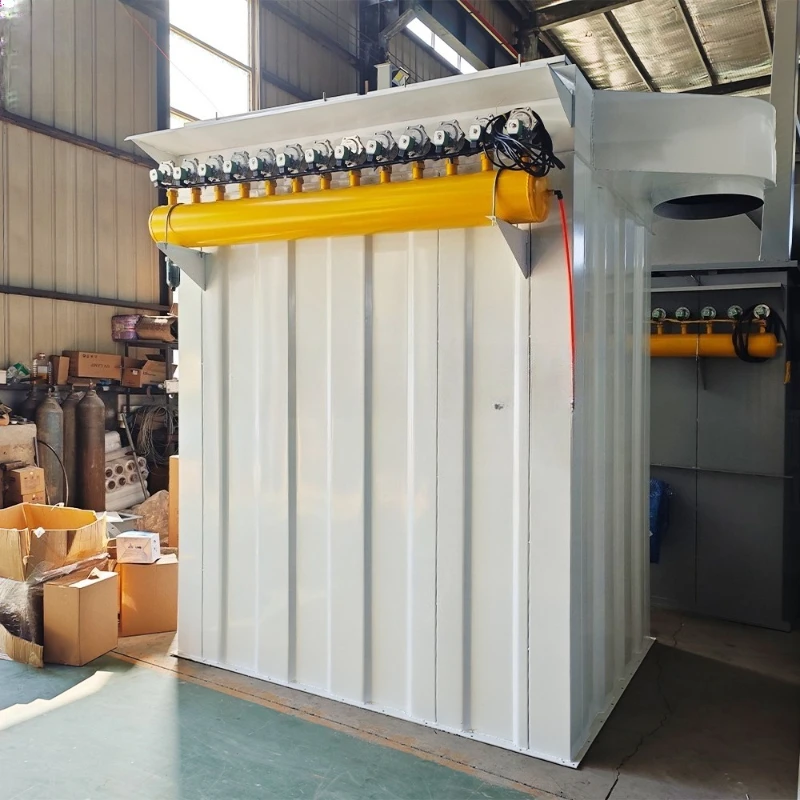 Grote natte stofzuiger industriële stofafscheider