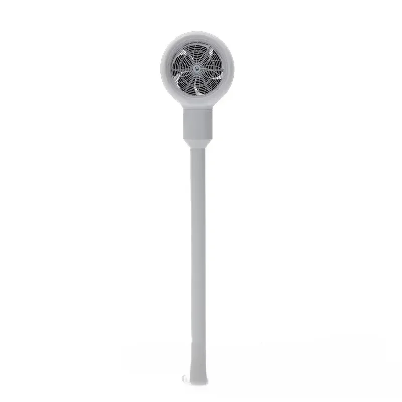 i Daringfish Modern Misting Cooling Fan for Amusement Parks Stadiums Plazas; Outdoor High-pressure Atomizing Dust-Suppression