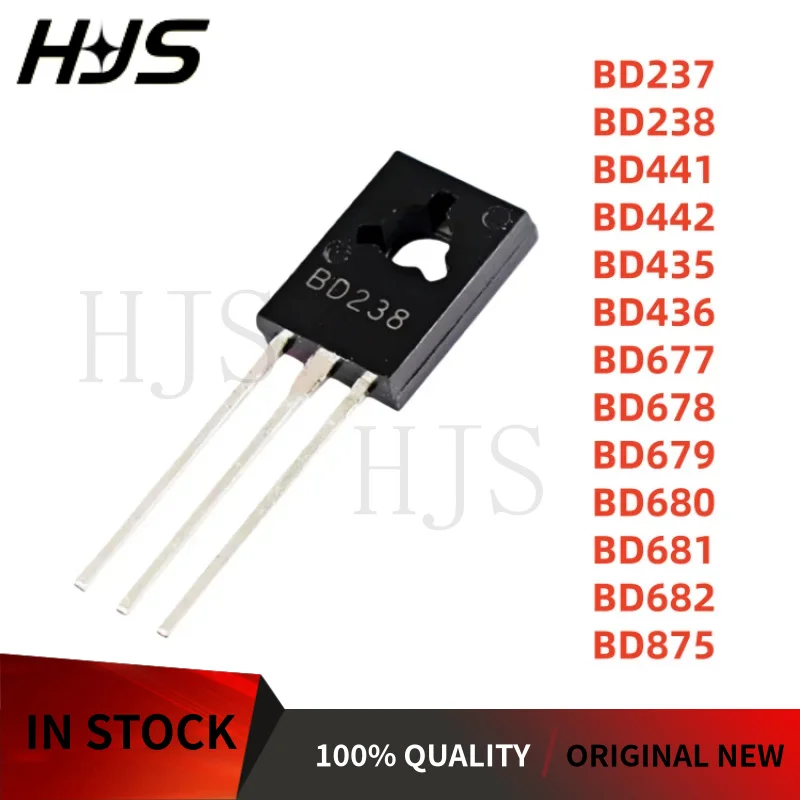 10Pcs Brand New BD8…