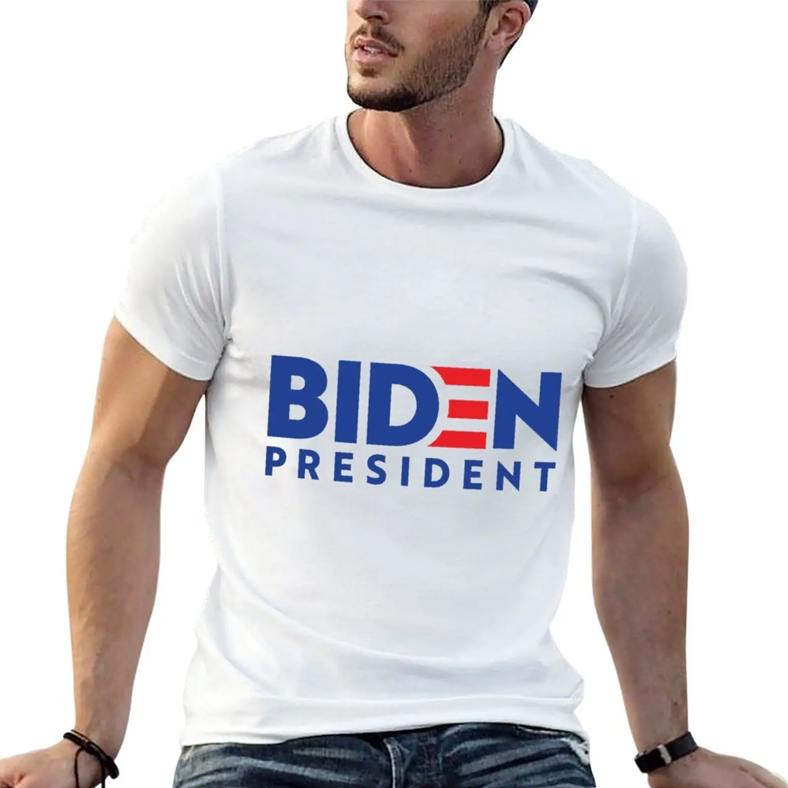 

Joe Biden 2020 T-Shirt t shirts for man pack cotton t shirts for man graphic vintage T-Shirt