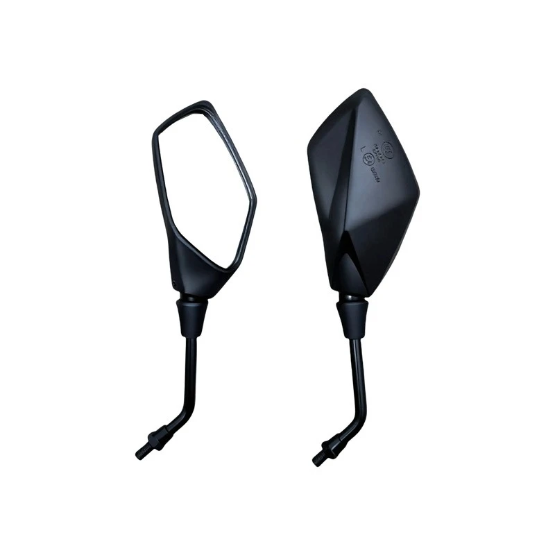 

Universal M10 Motorcycle rearview mirror material ABS off-road E-Bicycle Motorcycle Rear Mirror