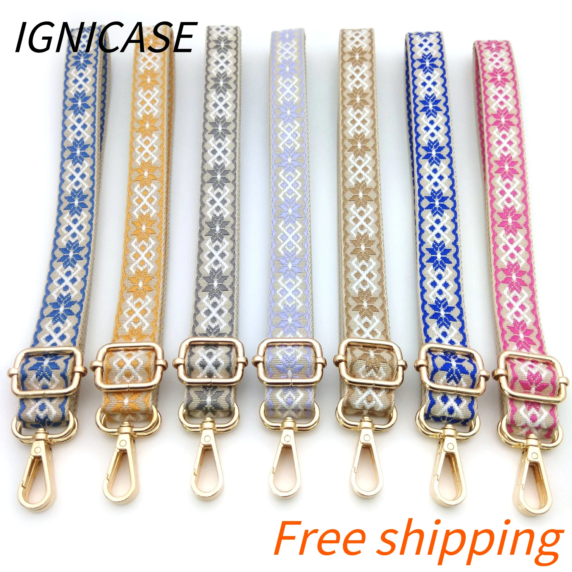 

IGNICASE New Mobile Phone Lanyard Narrow Shoulder Strap Single Shoulder Crossbody Adjustable Replacement Long Shoulder Strap