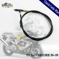 Fit for 1998 1999 HONDA CBR900RR CBR919RR Motorcycle Accessories Clutch Cable Wire Clutch Control Steel Line CBR 919 RR