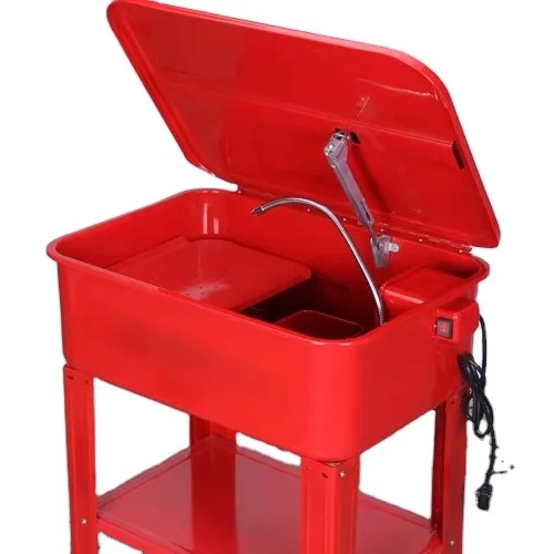 

20 GALLON INDUSTRIAL SPARE PARTS WASHER