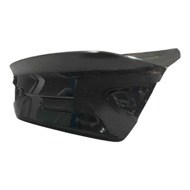 

Factory-Matched FORCivic Sports Sedan Rear Trunk Cover Carbon Fiber Single-Sided Pert Hip 2024