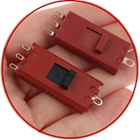 【F】XN-14B/XN-14C تبديل التبديل مجفف الشعر التبديل بكرة الشعر التبديل 10A عالية الحالي #1