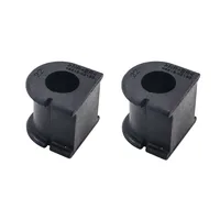 Buje estabilizador delantero para Toyota Corolla E120 Prius XW20 Lifan 620 BYD F3 DM G3 L3 Geely 4881502130, montaje de soporte, 2 uds.