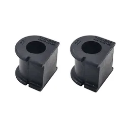 2pcs Front Stabilizer Bushing For Toyota Corolla E120 Prius XW20 Lifan 620 BYD F3 DM G3 L3 Geely 4881502130 Bracket Mounting