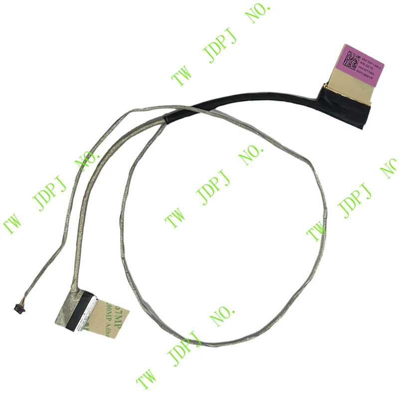 PJSE for ASUS X507 X507U X507M F507 A507 1422-02TT0AS LCD LVDS LED Cable 30PIN