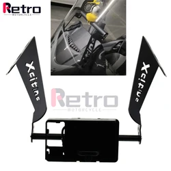 USB Charger Phone Holder Stand Bracket for KYMCO Down Town 350 300i Xciting 250 400 Motorcycle GPS Navigation Plate
