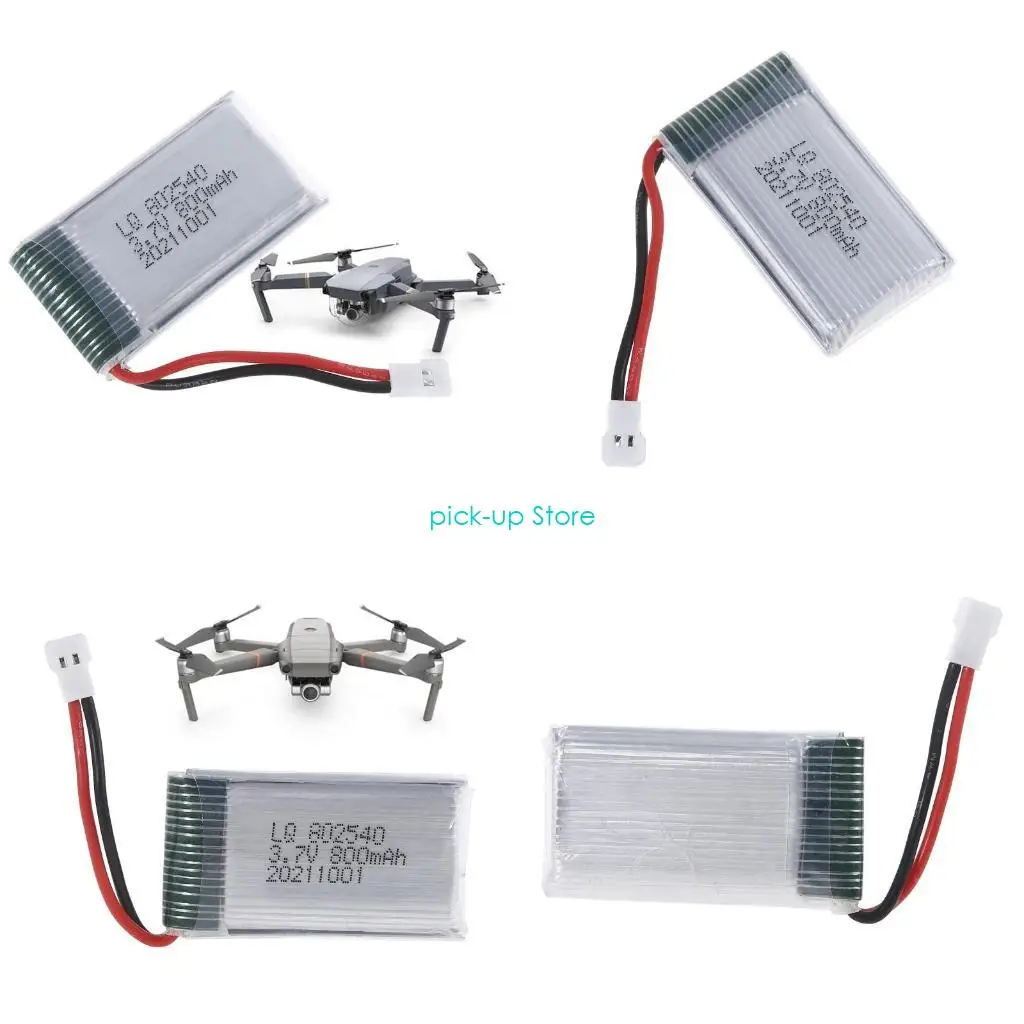 Q5WA 3.7V 800Mah Li…
