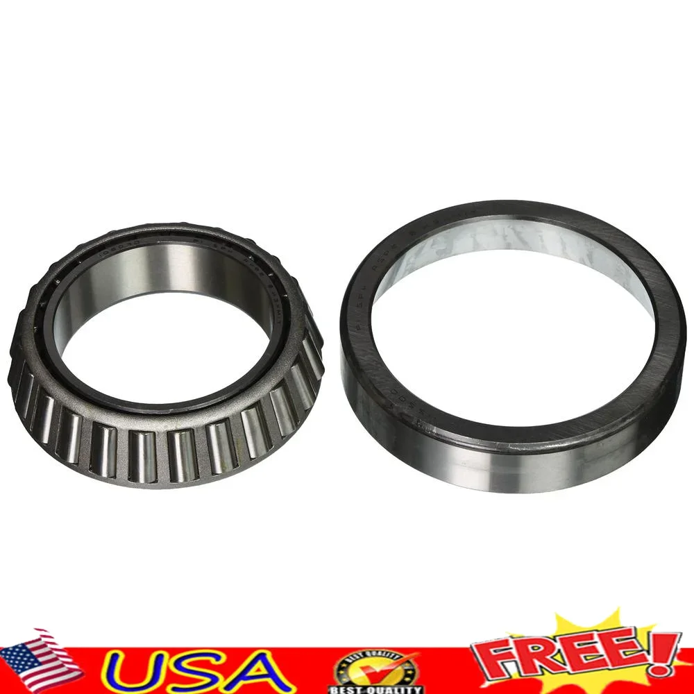 

SET403 Wheel Bearing Set Steel Auto Part Durable Replacement 4.64x4.1x1.91in 2.99lbs Vehicle Component
