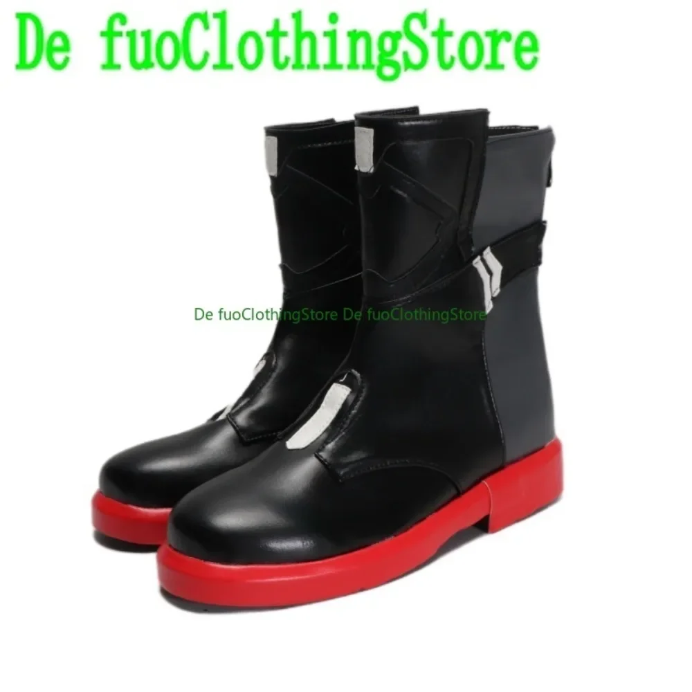 Honkai Impact 3rd School Cos Shoes Anime Character Boots Anime Games Halloween Costumes Party Props DefuoClothing