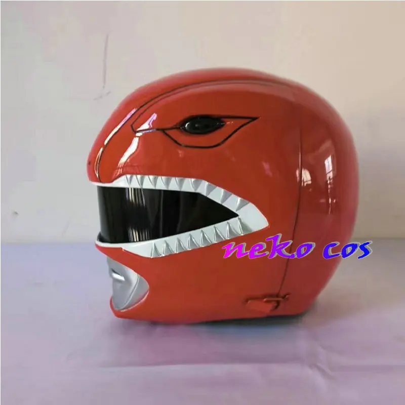 Kaizouku Kyoryu Sentai Zyuranger resin Helmet  Mask resin Cosplay costume Custom size view 2