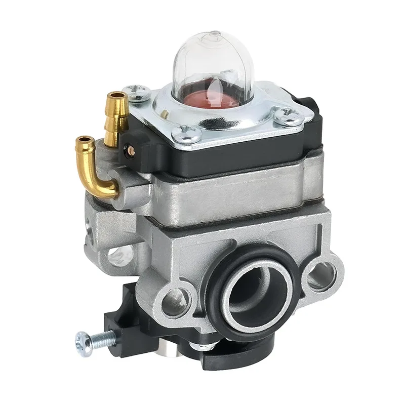 Carburetor Kit with Spark Plug for Walbro WYL-19 Shindaiwa T230 T230X T230XR-EMC WYL-19-1 WYL-229 WYL-229-1 String Trimmer Carb