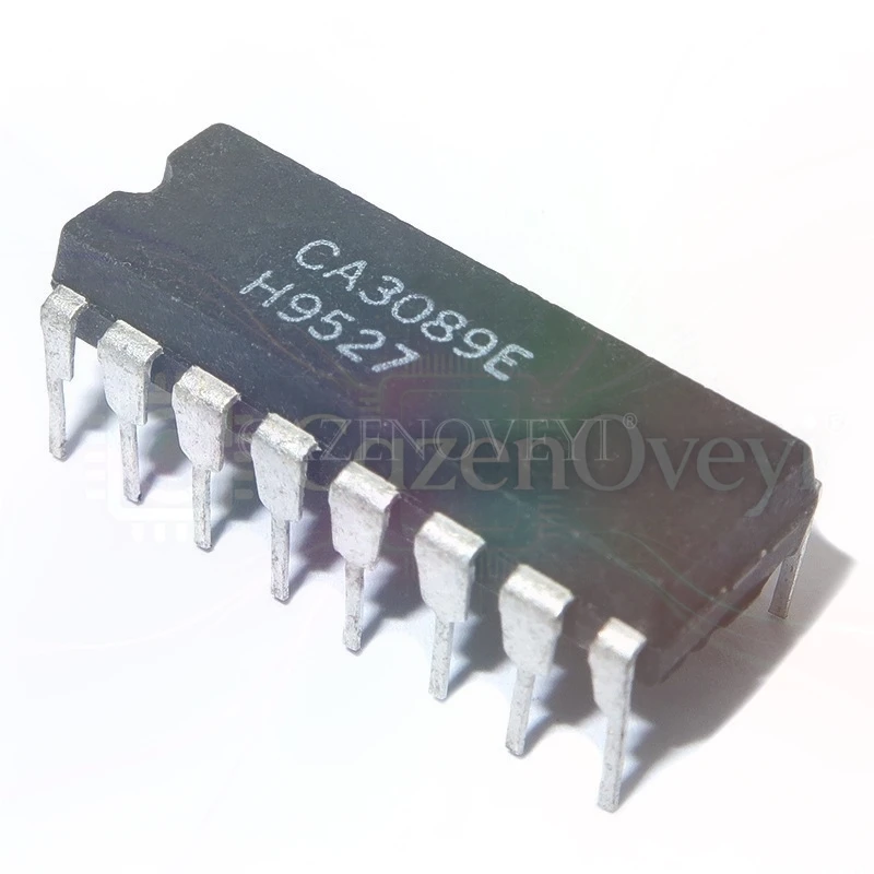 CA3081 3081 CA3083 3083 CA3089E CA3089 CA3096CE CA3096 CA3179E CA3179 DIP-16