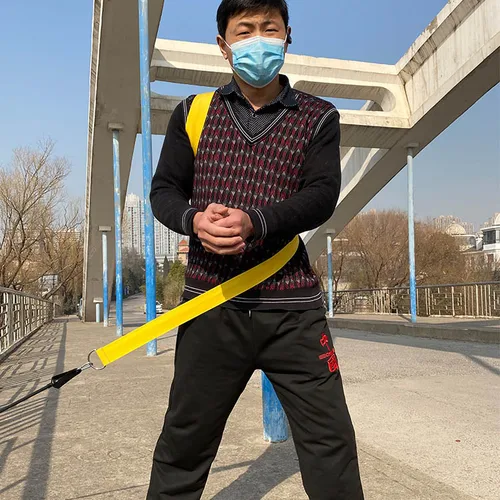 테니스 턴 어라운드 훈련 벨트, 스윙 로프, 야구 탁구 스윙 트레이너, 다기능 당김 로프 