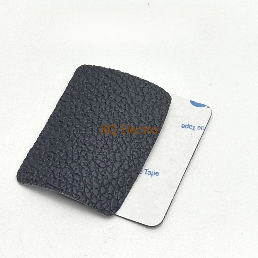 NEW Front Hand Grip Rubber Cover Leather Skin + adhesive tape For Olympus E-PL2 EPL2 DSLR Camera Replacement Part