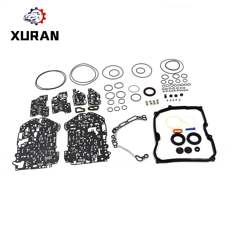 

TF60-SN 09G Automatic Transmission Overhaul Rebuild Kit Seals Gaskets Fit For VW Tuan Magotan Car Accessories