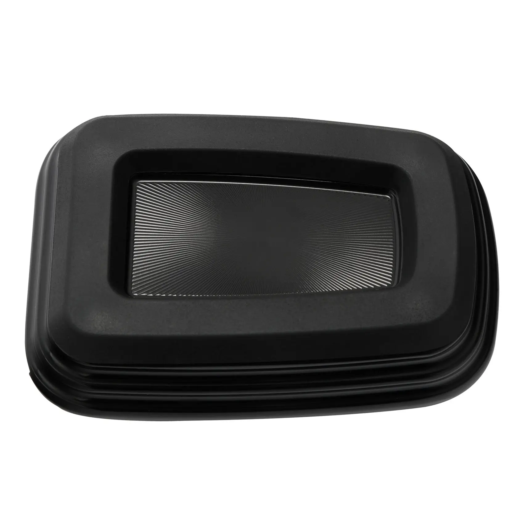 Brake Pedal Pad Cover For Harley Touring Road Glide 2080-2022 FLD 2012-2016 Softail 1986-2017 Motorcycle