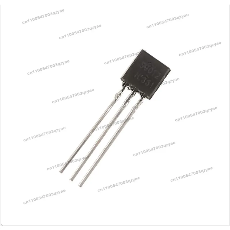 100pcs In-line Transistor S9011 9012 9013 9014 9015 9018 Low Power Transistor