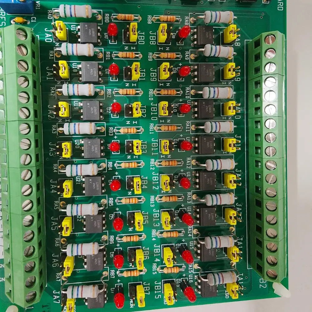 PCLD-782 REV-B2 16-Channel Optical Isolated Digital Input D/I Board For Advantech High Quality Fast Ship