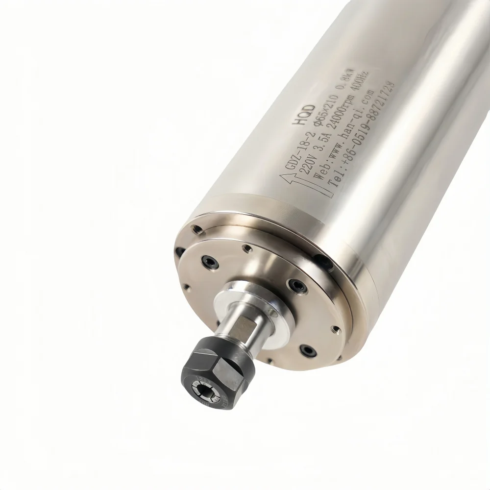 Wrzeciono CNC chłodzone wodą G – Cnc Spindle Motor recenzja i cena