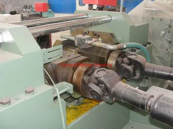 2025 Nuova laminatrice per filettatura ad alta velocità di tipo più piccolo