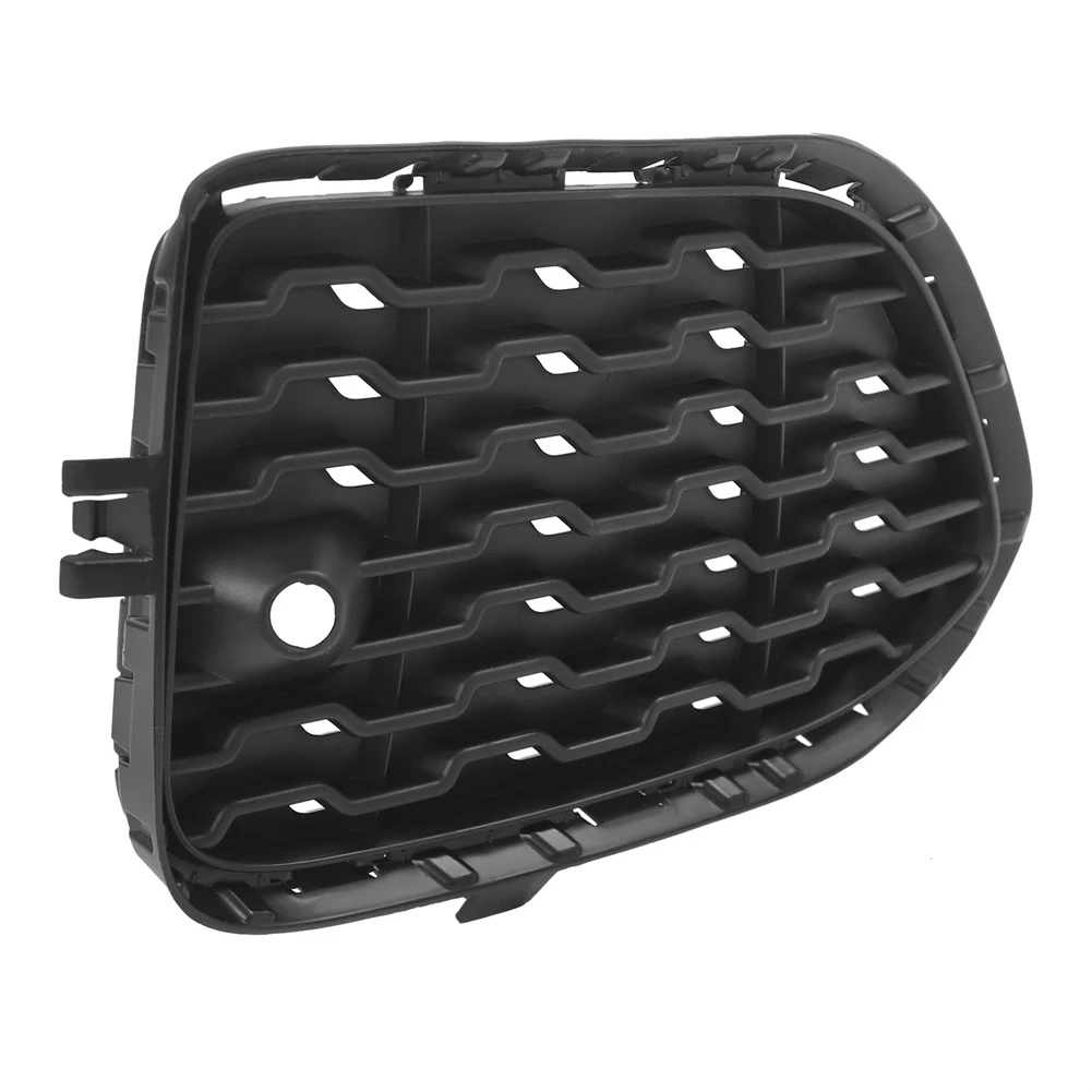 Bumper Replacement Bumper Grille Car Grille Trim For BMW OEM 51118056941 Brand New Condition Easy Installation