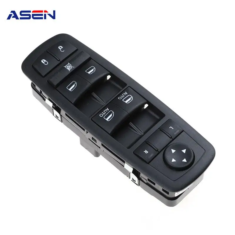 

04602863AD 9+3 Pins Window Power Control with Door Lock Switch FIT for Dodge Ram 2009-2012 04602863AB 04602863AC