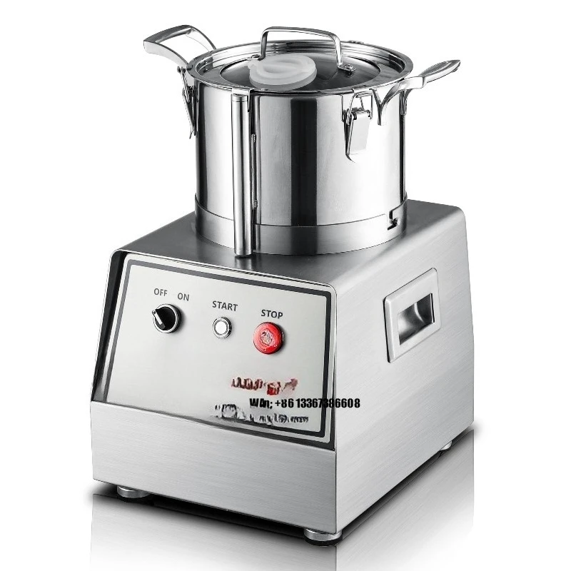 

Электрический измельчитель для пищевых продуктов и овощей/мяса/бобов, 5л/7л/10л/15л, для коммерческого использования