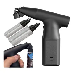 Electric Spray Paint-Gun for Cars, Handheld Electric Cordless Spray Paint Sprayer-Gun, for Car, Bicycle, 7.4V