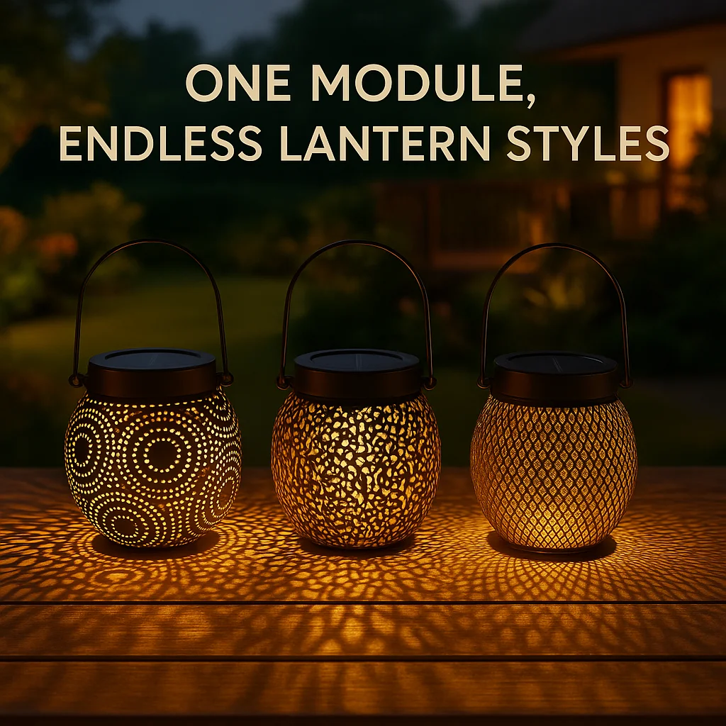 

Солнечный уличный подвесной фонарь, водонепроницаемый автоматический включение/выключение, теплый светодиод, винтажный вырез, простая установка, декор для садового патио