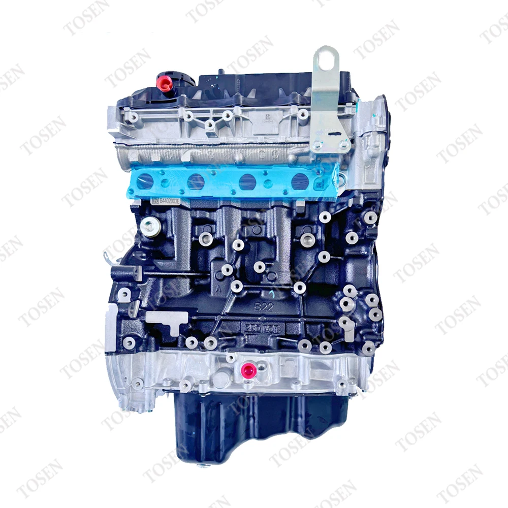 Hot Selling 4-Cylinder 2.2RWD Diesel Engine for FORD RANGER FULL NEW NPR Model