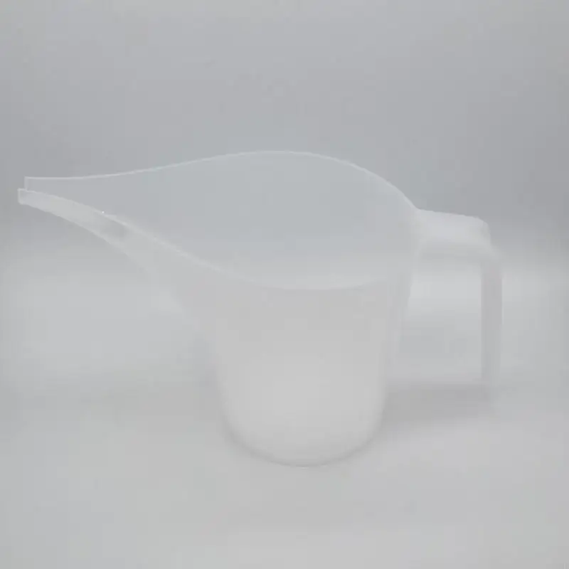 87HE 1L Liquid Measure Jug จบการศึกษาพื้นผิวการปรุงอาหารเครื่องทำเบเกอรี่เครื่องมืออุปกรณ์เบเกอรี่