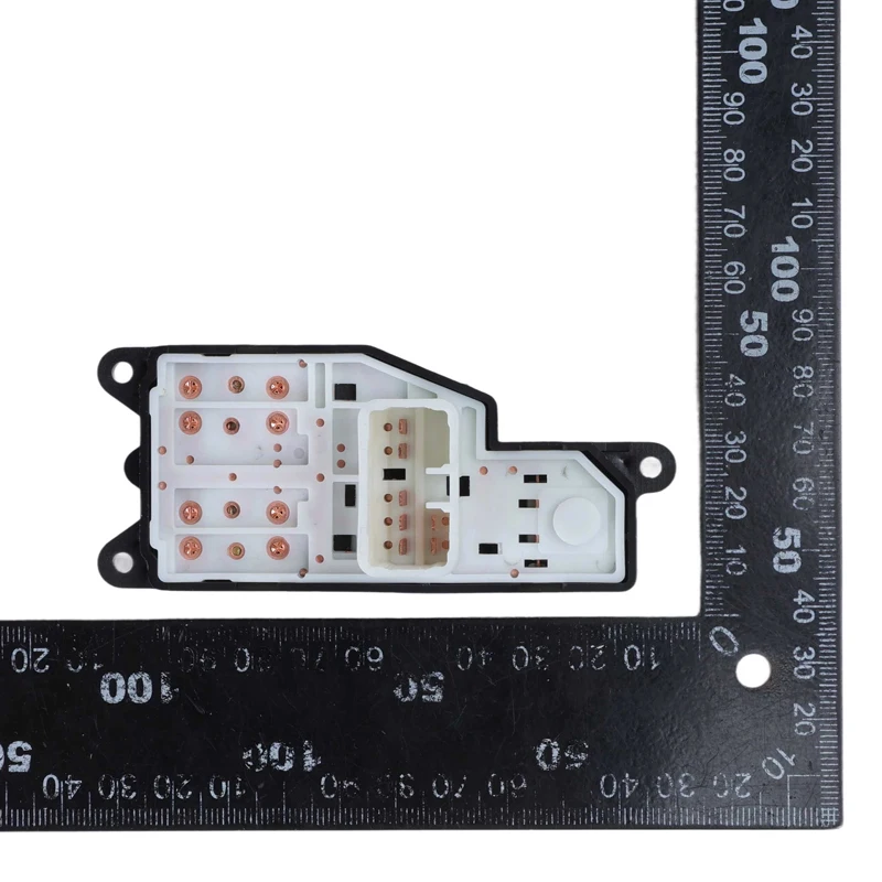 Neuer 9216533 Auto-Fensterheber-Steuerschalter für Suzuki Wagon R Ignis Opel Agila – Detail 5