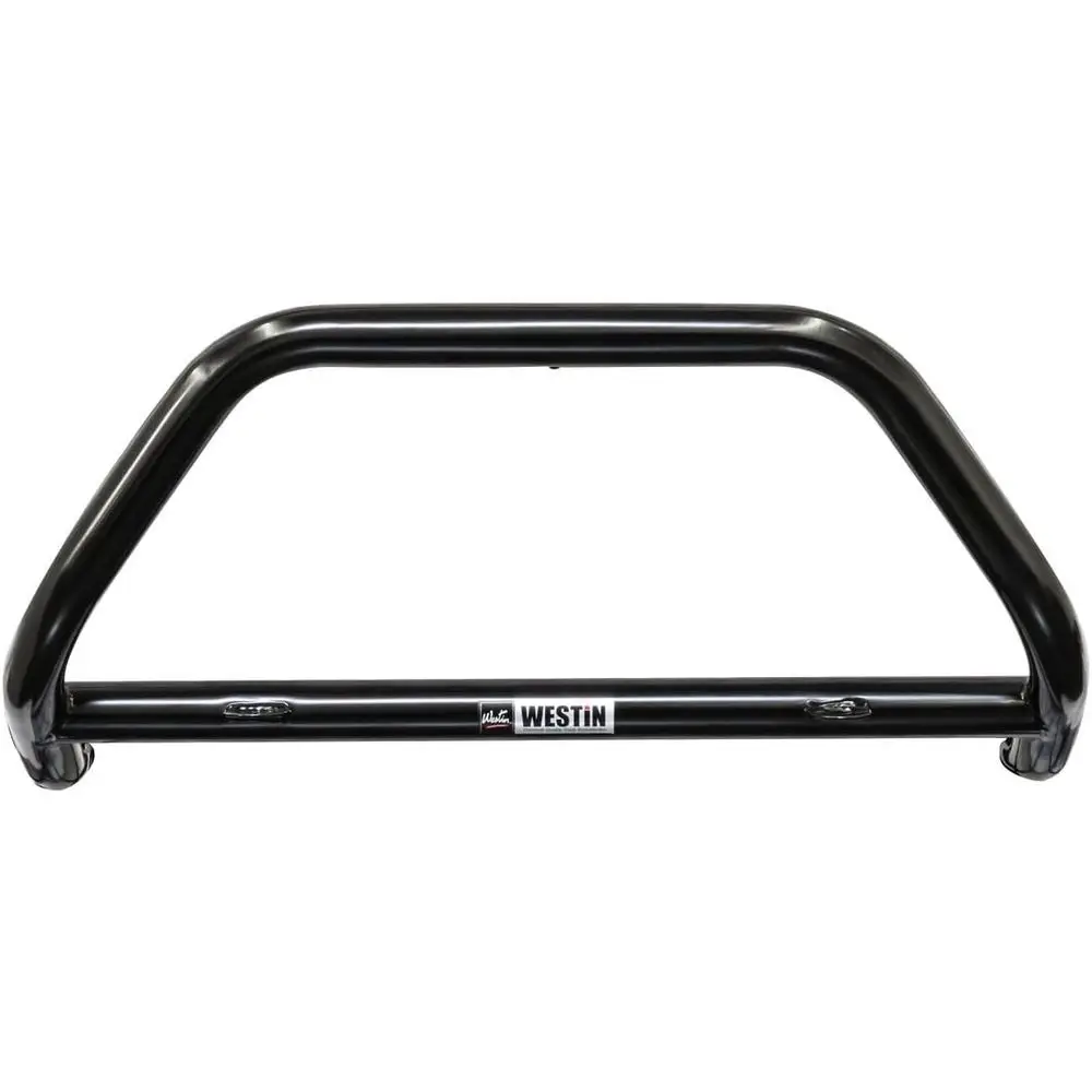 10.75 Deep Mount Black Unil Bull Bar