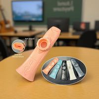 Professional Kazoo Reusable For Guitar Ukulele Violin Piano Keyboard Easy To Learn Musical Lovers Mini Kazoo For Adults Kids