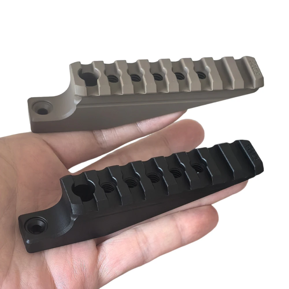 Zielfernrohrringe für die obere Schiene, FDE, 1,54 Zoll, für 21-mm-Picatinny-Schienen, 30-mm- und 34-mm-QD-Montage – Detail 1