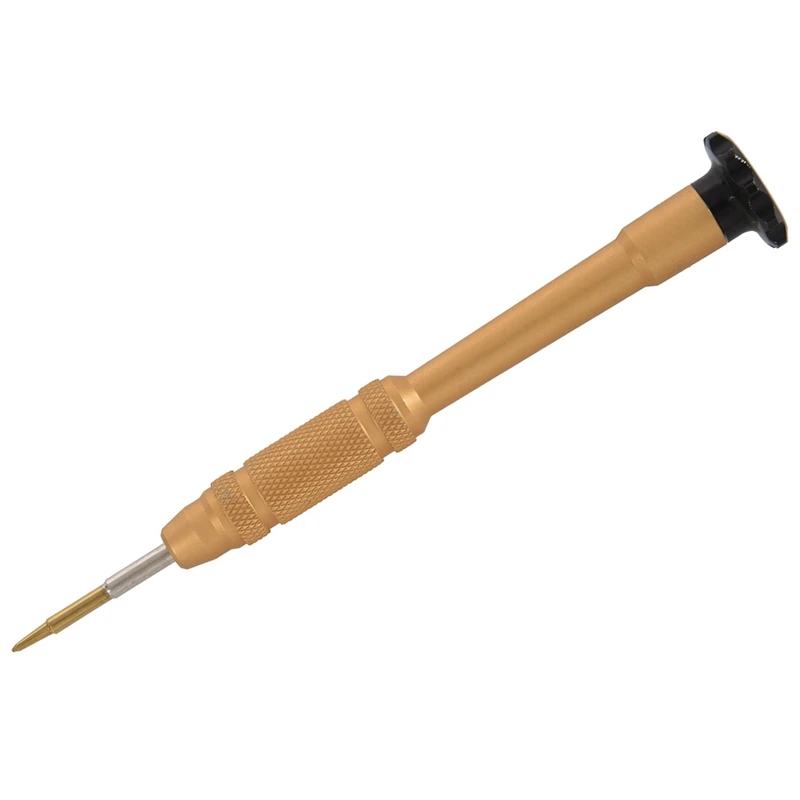 مفك براغي ثلاثي النقاط لساعة آيفون 7 ، طرف مغناطيسي ، 3X ، Y ، 0.6 مللي متر ، جديد