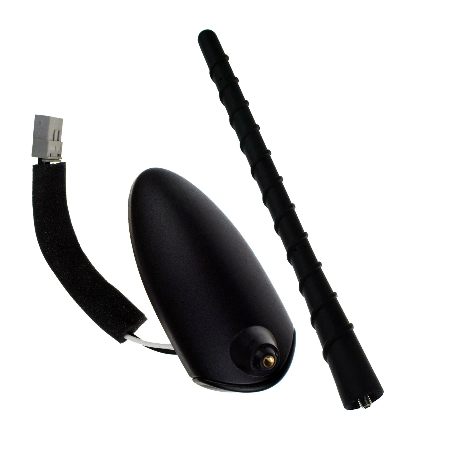 

Детали автомобильной антенны, основание опоры антенны, 1 комплект, прямая запасная часть, номер OE 96215-1W000, основание антенны для автомобилей Kia