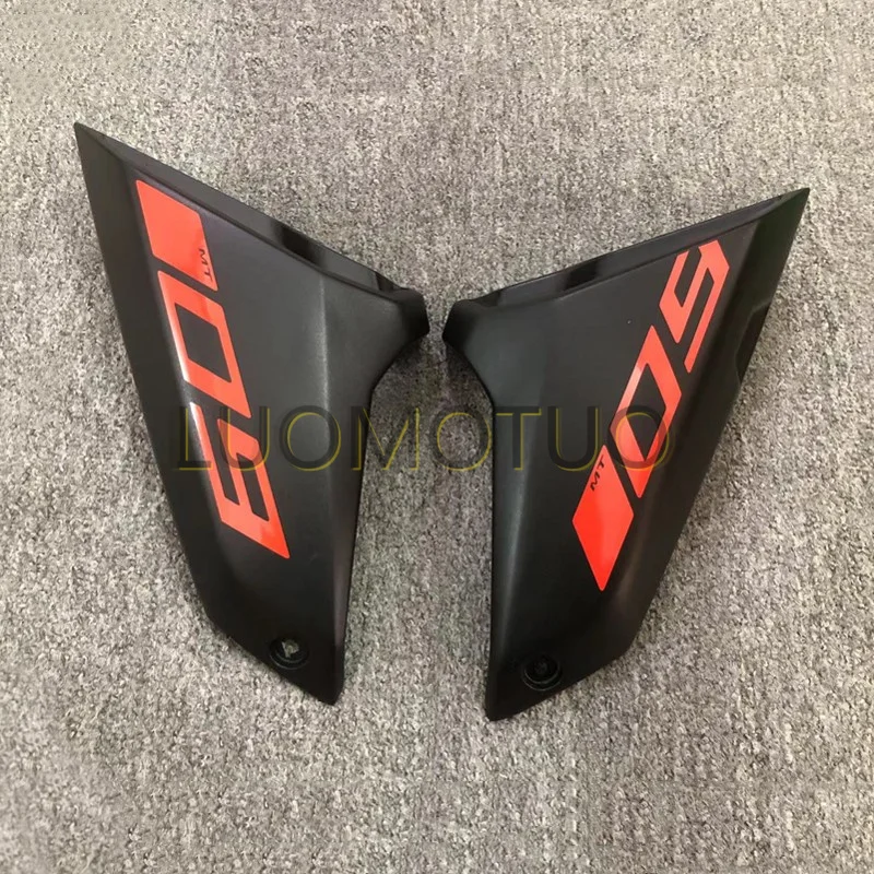 

Motorcycle Side Tank Air Intake Cover Panel Fairing Fit For Yamaha MT 09 MT09 FZ09 FZ-09 MT-09 2017-2021